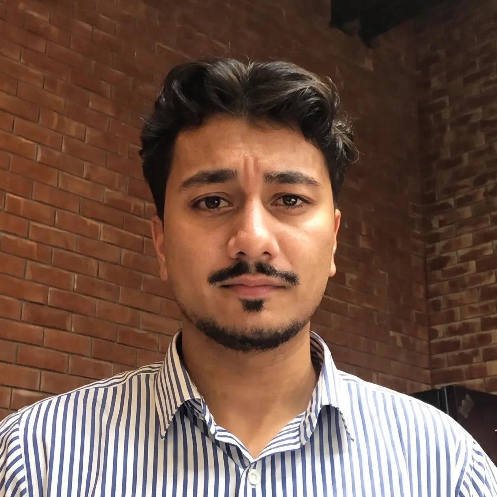 Ahmed Khan